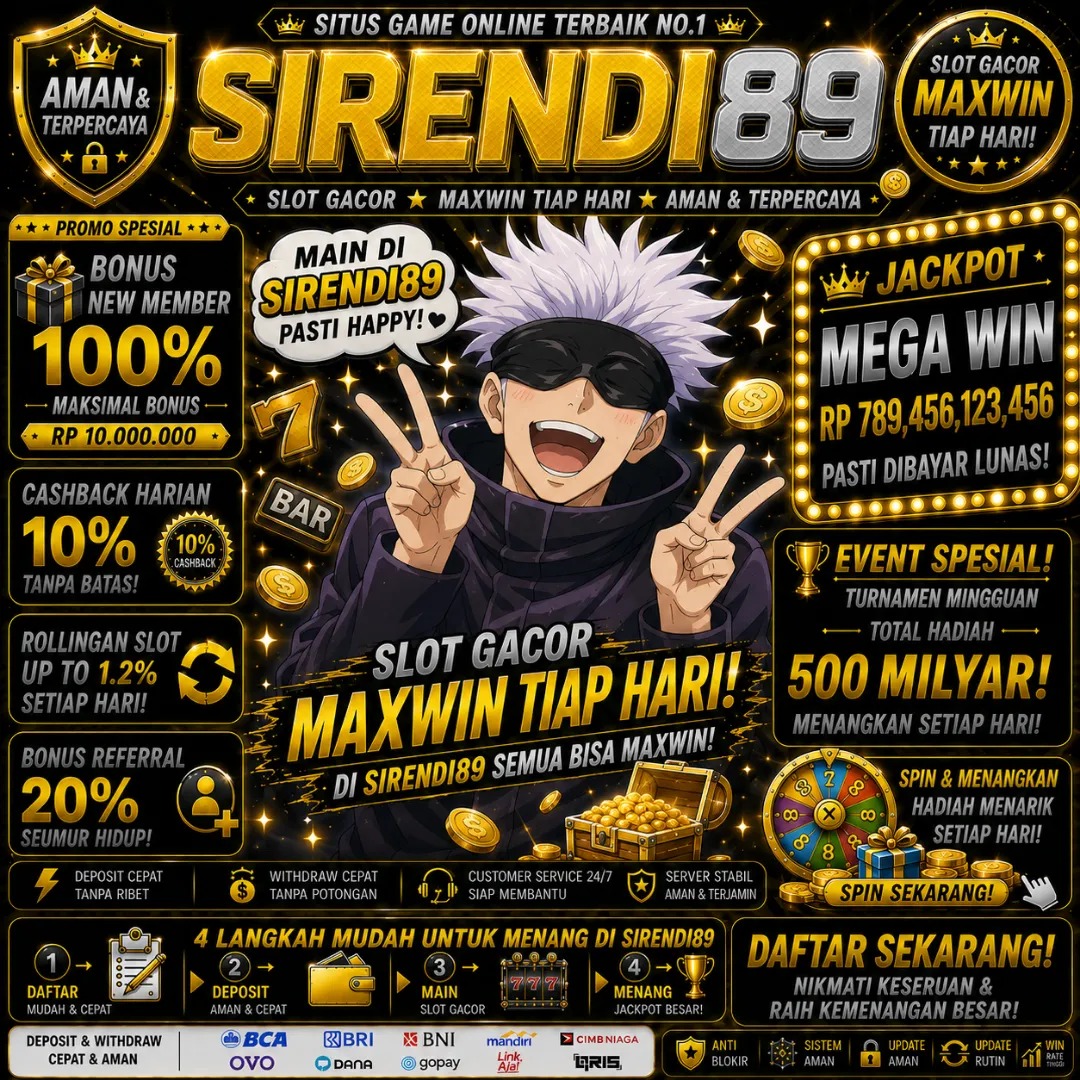 SIRENDI89Banner